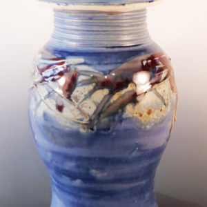 Handmade Ash Urn